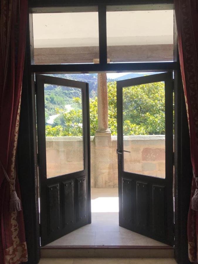 Hotel Las Caldas Las Caldas De Besaya エクステリア 写真