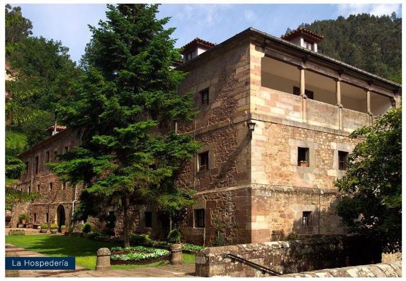 Hotel Las Caldas Las Caldas De Besaya エクステリア 写真